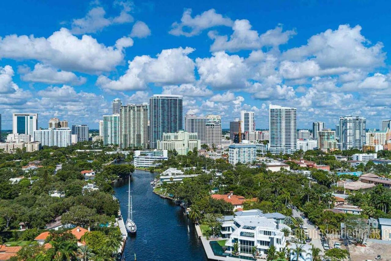 Pretty Rola 304 Luxury Apt W King Bed Central Area Fort Lauderdale Ngoại thất bức ảnh